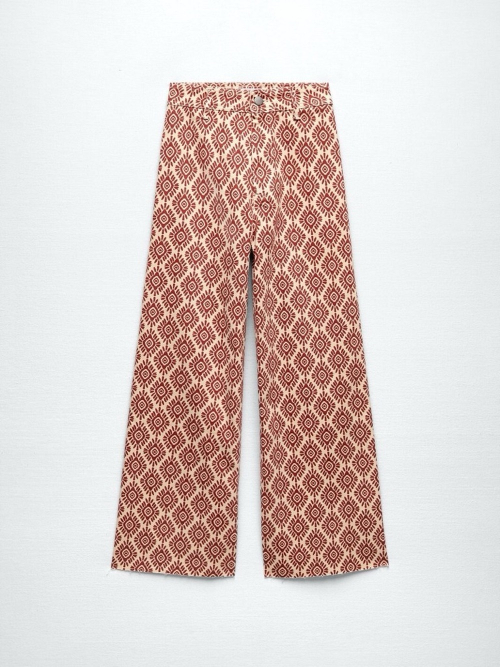 Zara Marine Straight Jeans